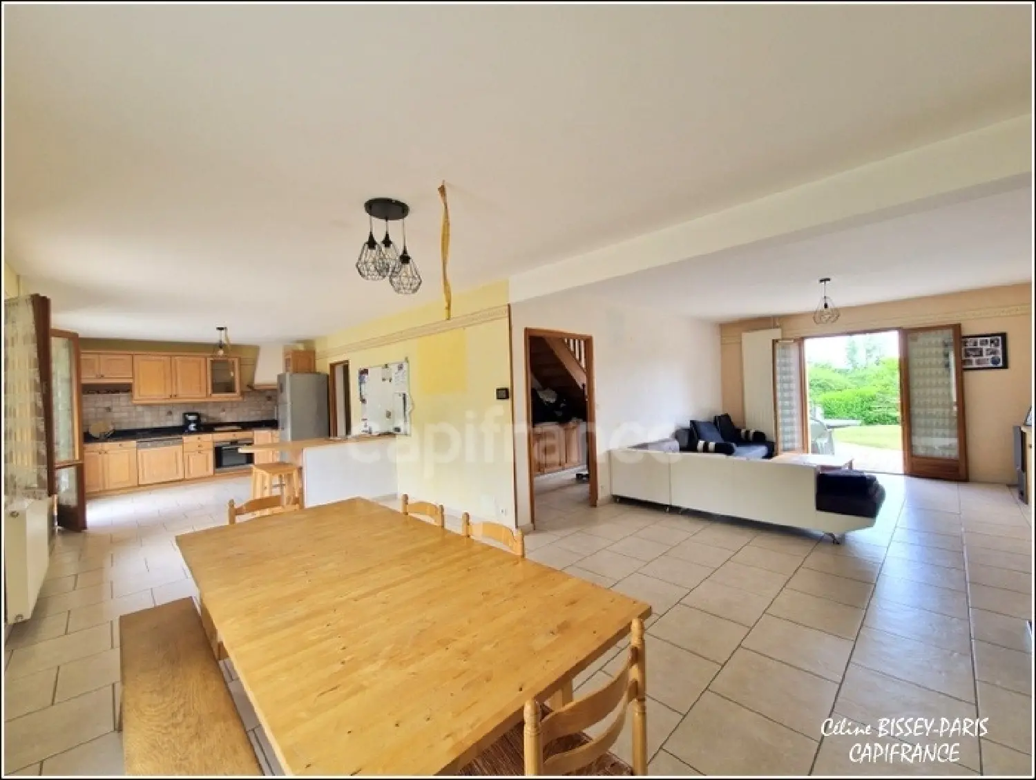  à vendre maison Soumaintrain Yonne 3