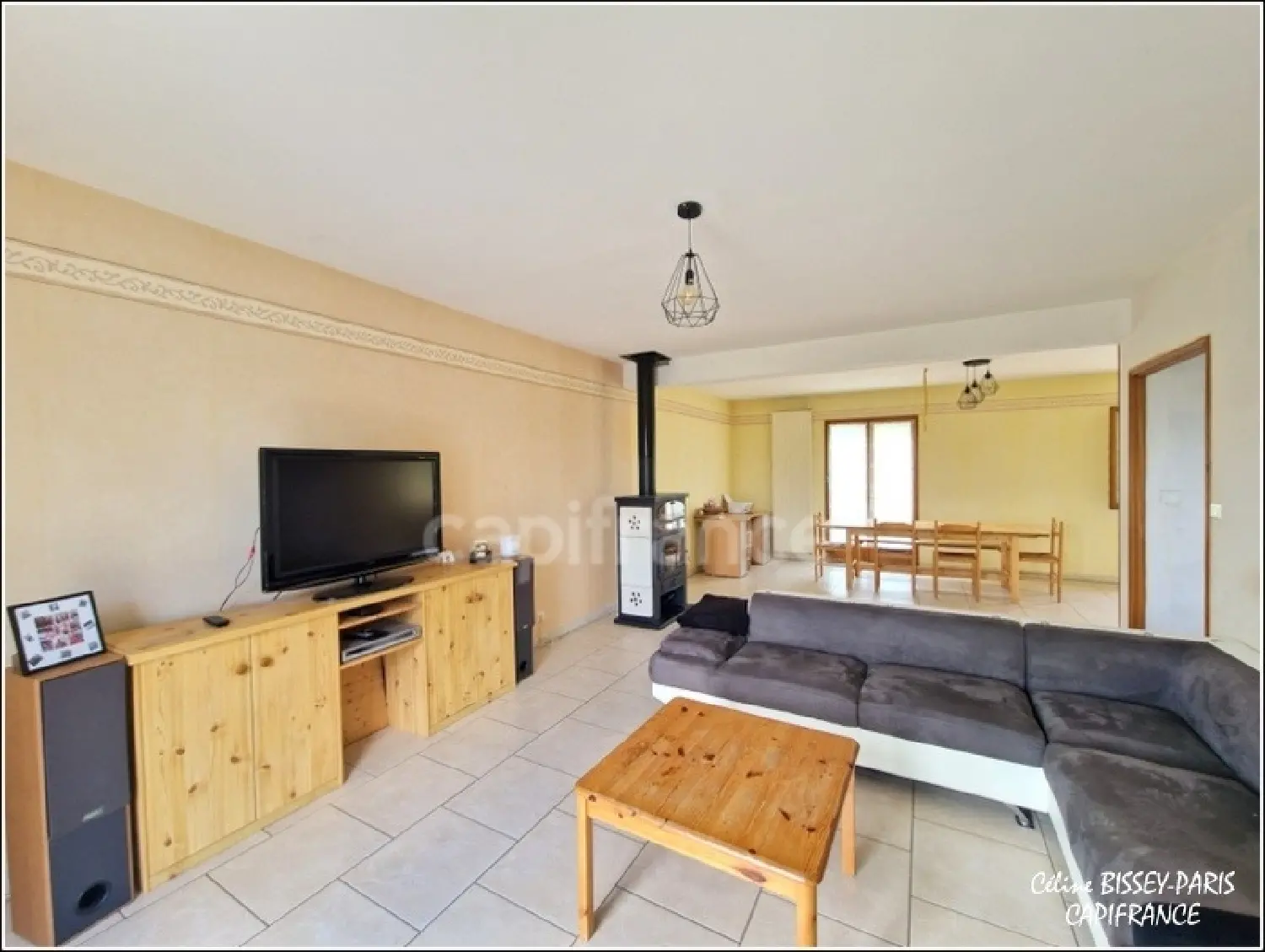  à vendre maison Soumaintrain Yonne 5