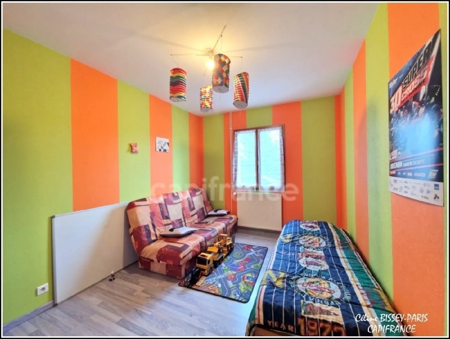  à vendre maison Soumaintrain Yonne 8