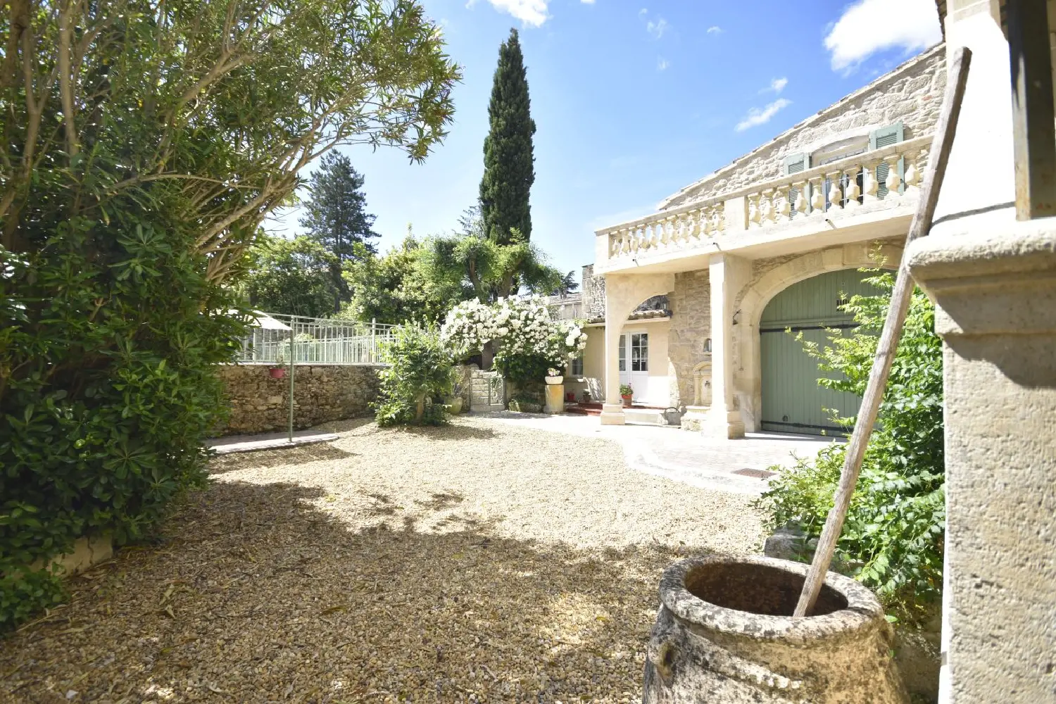  en venta casa Souvignargues Gard 1