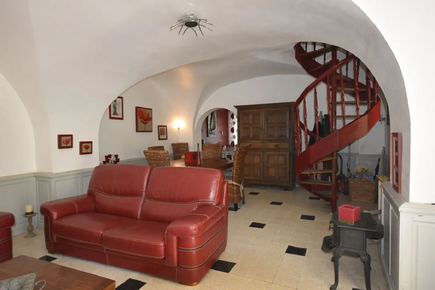 en venta casa Souvignargues Gard 3