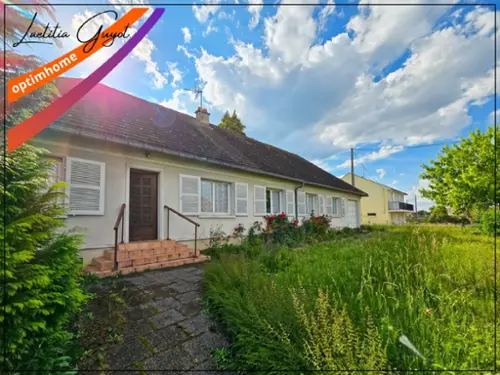 Souvigny Allier Haus Bild 7087998
