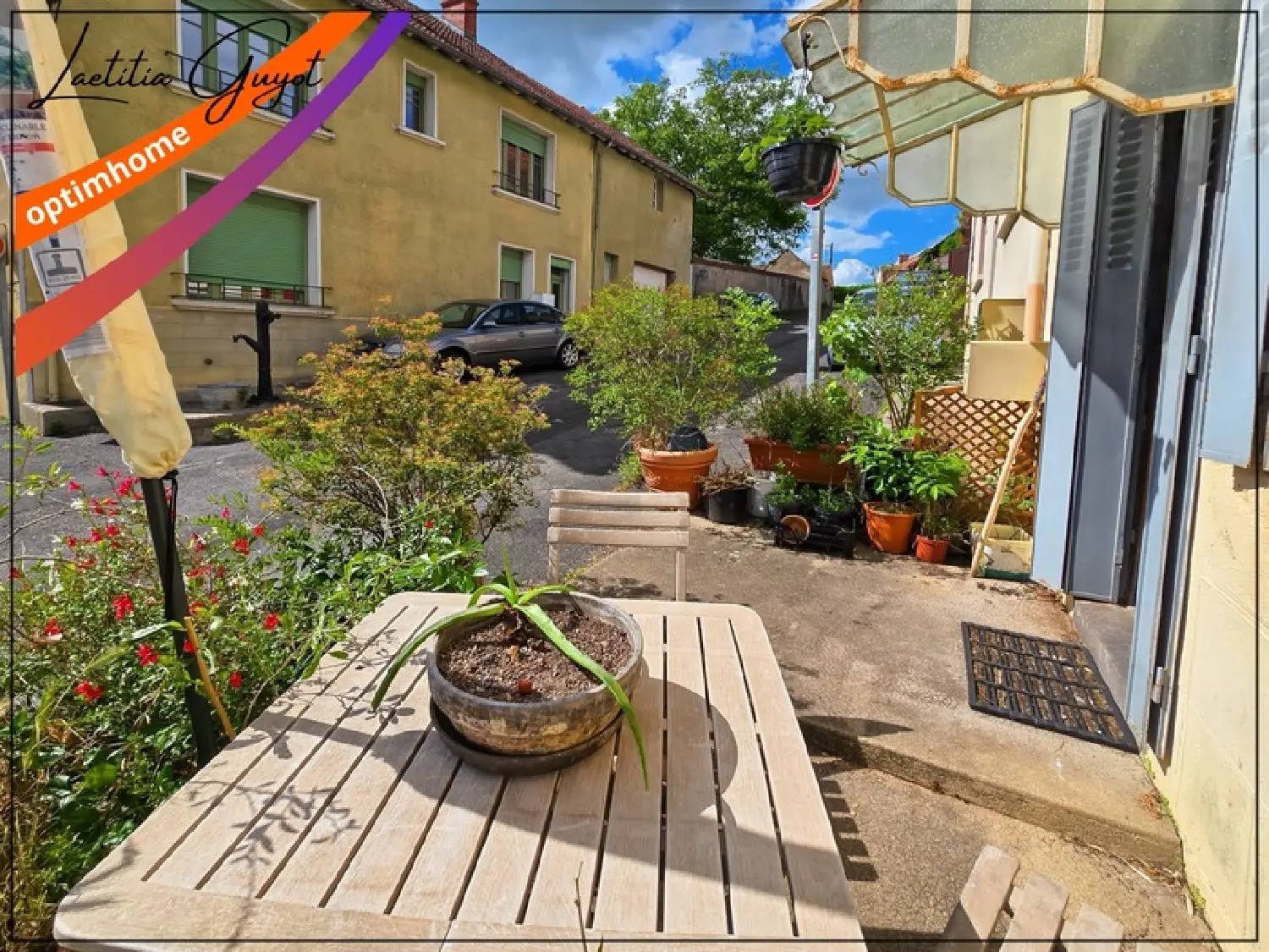  te koop huis Souvigny Allier 1