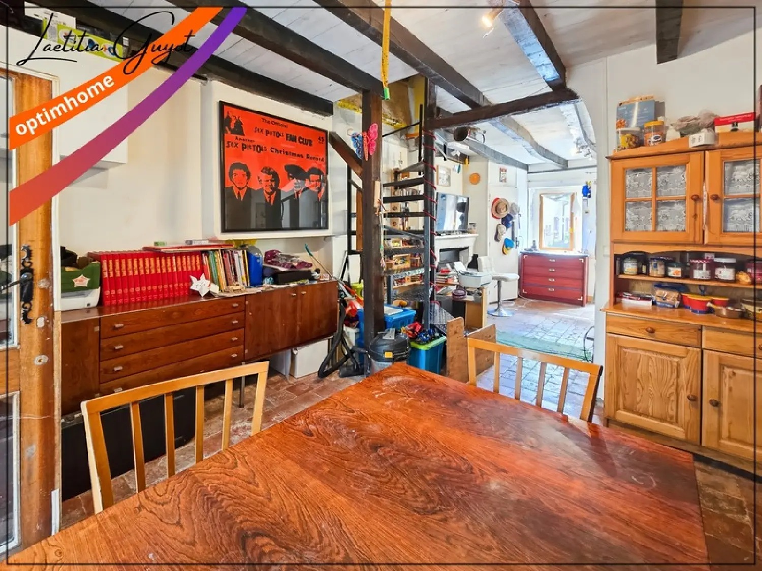  te koop huis Souvigny Allier 5