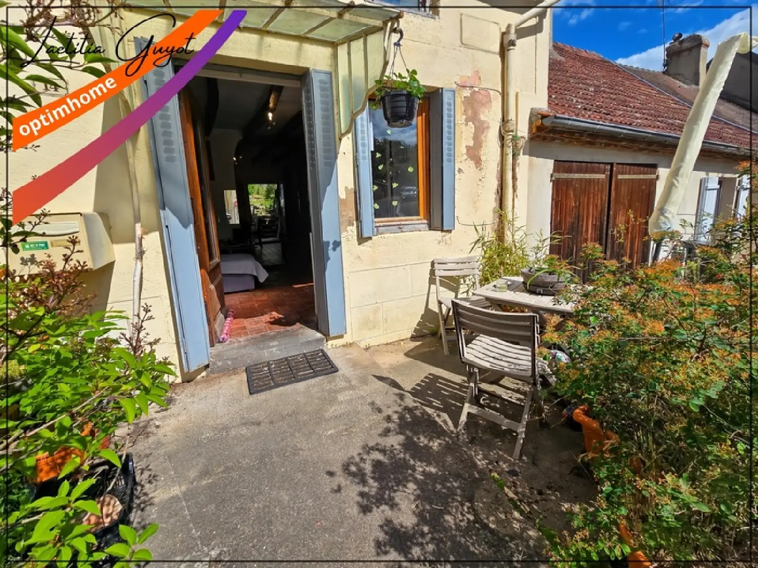  te koop huis Souvigny Allier 8