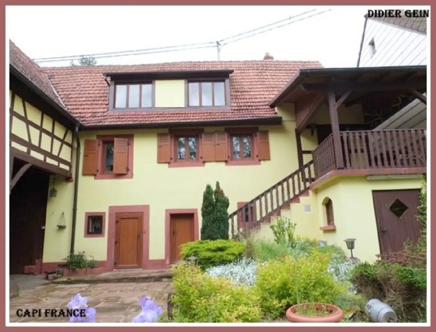  te koop huis Sparsbach Bas-Rhin 2