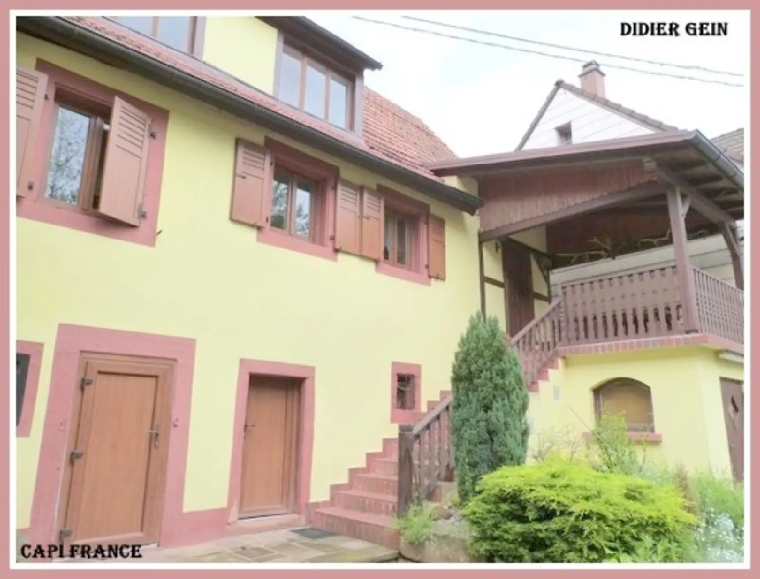  te koop huis Sparsbach Bas-Rhin 4