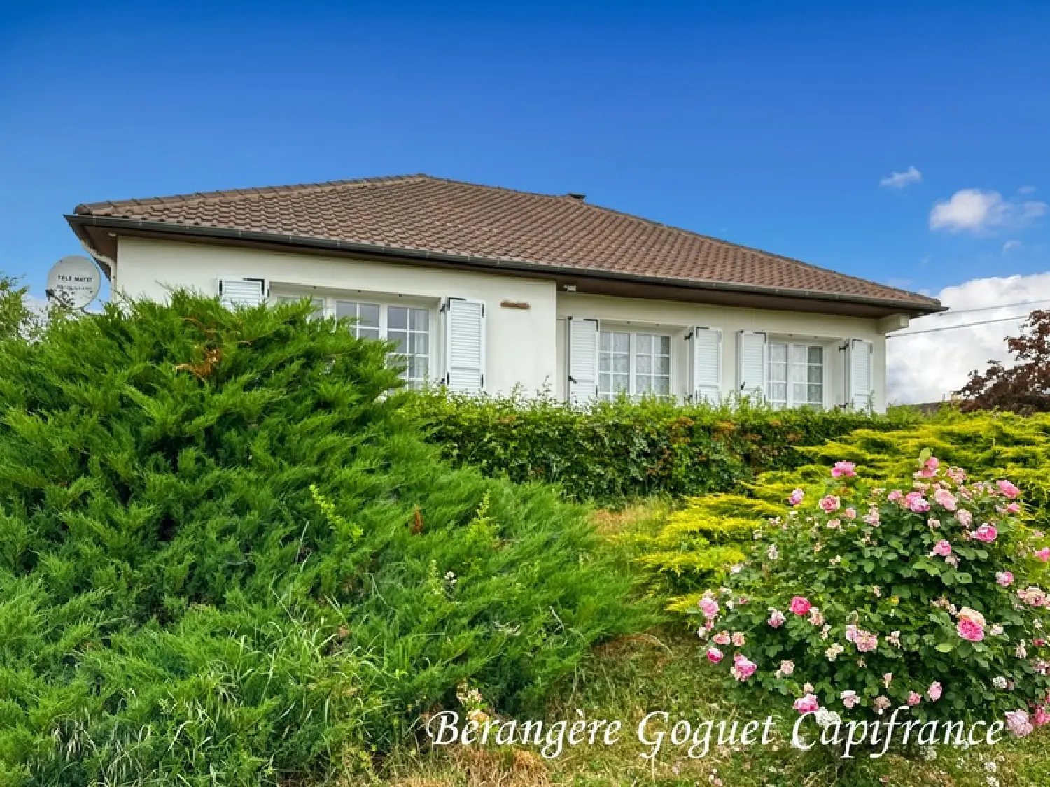  en venta casa Spay Sarthe 4