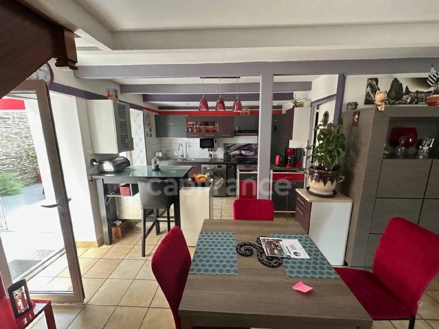  for sale house Spézet Finistère 4