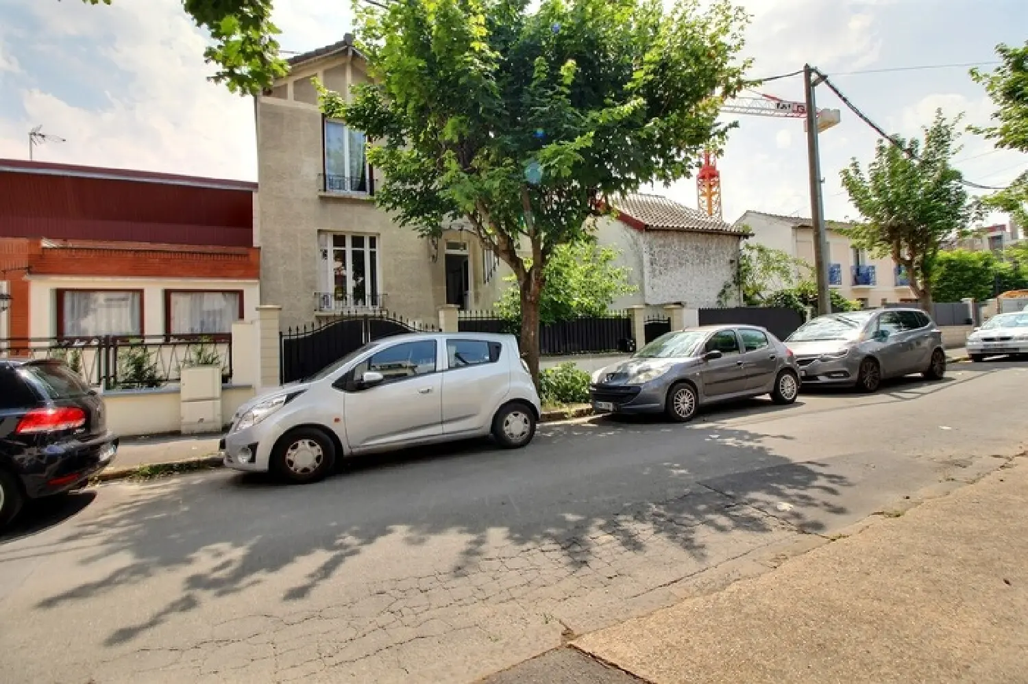 à vendre maison Stains Seine-Saint-Denis 3