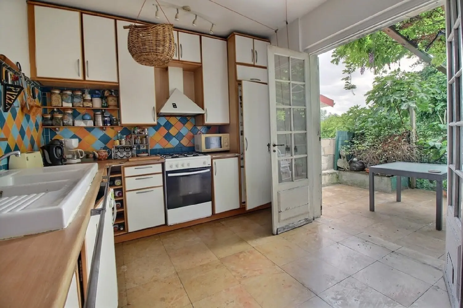  à vendre maison Stains Seine-Saint-Denis 5