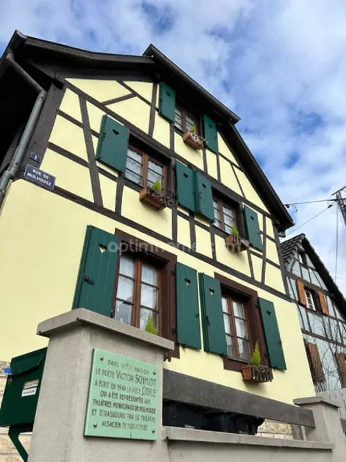 Steinbrunn-le-Bas Haut-Rhin casa foto 7097603