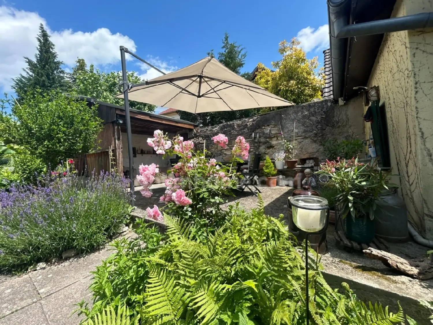  en venta casa Steinbrunn-le-Bas Haut-Rhin 4
