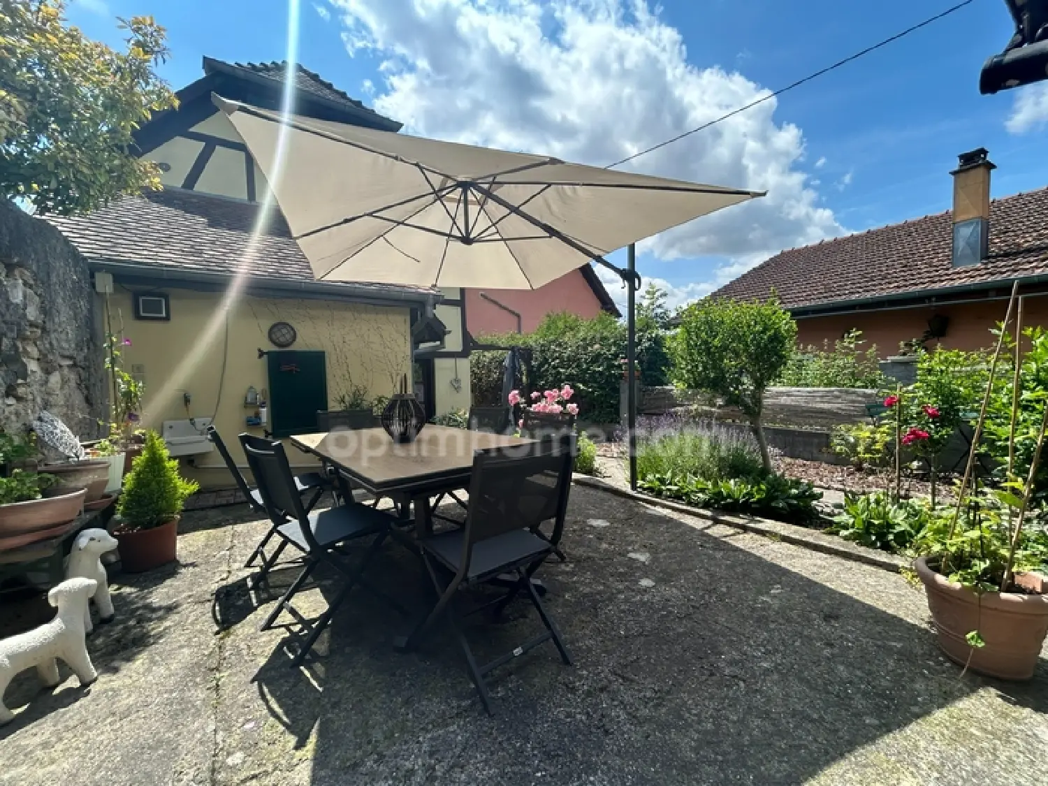  en venta casa Steinbrunn-le-Bas Haut-Rhin 5