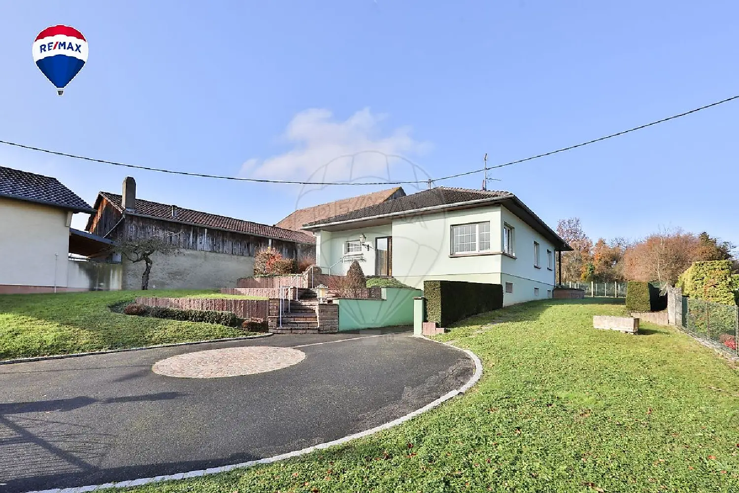  à vendre maison Steinbrunn-le-Haut Haut-Rhin 1
