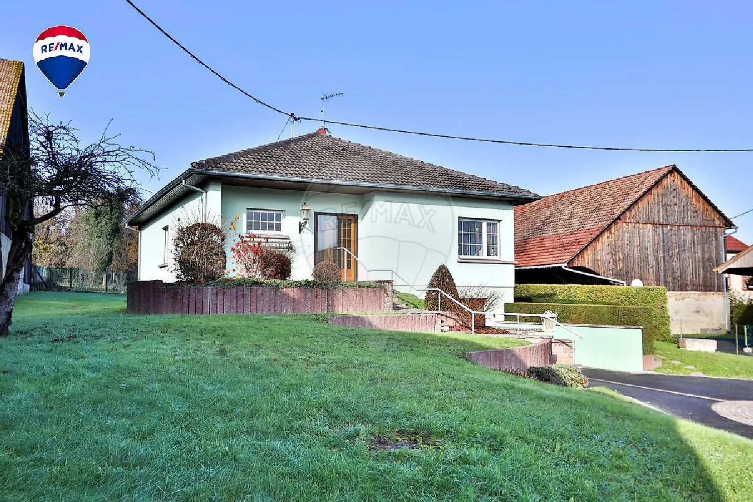  à vendre maison Steinbrunn-le-Haut Haut-Rhin 2