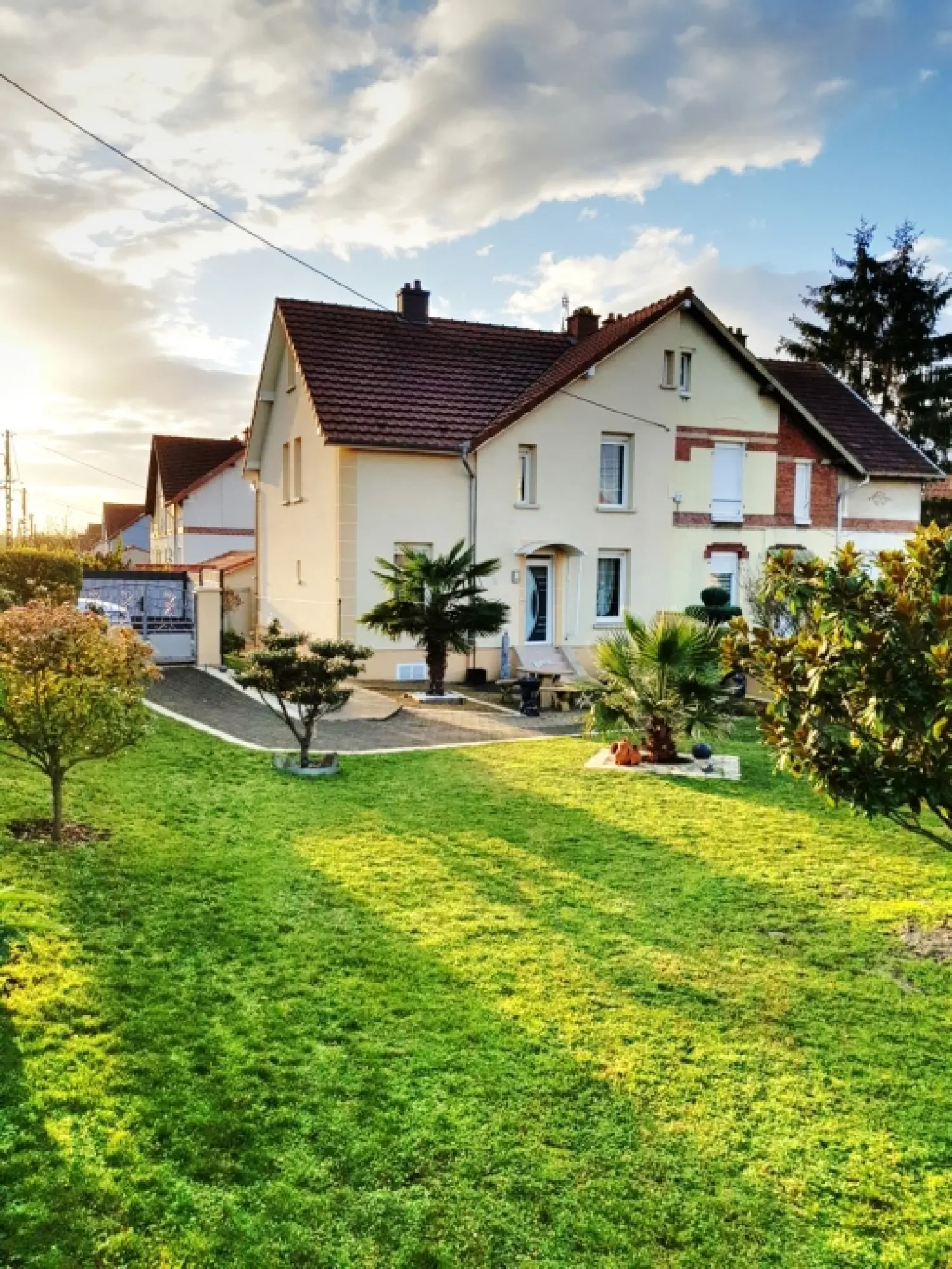  for sale house Stiring-Wendel Moselle 4