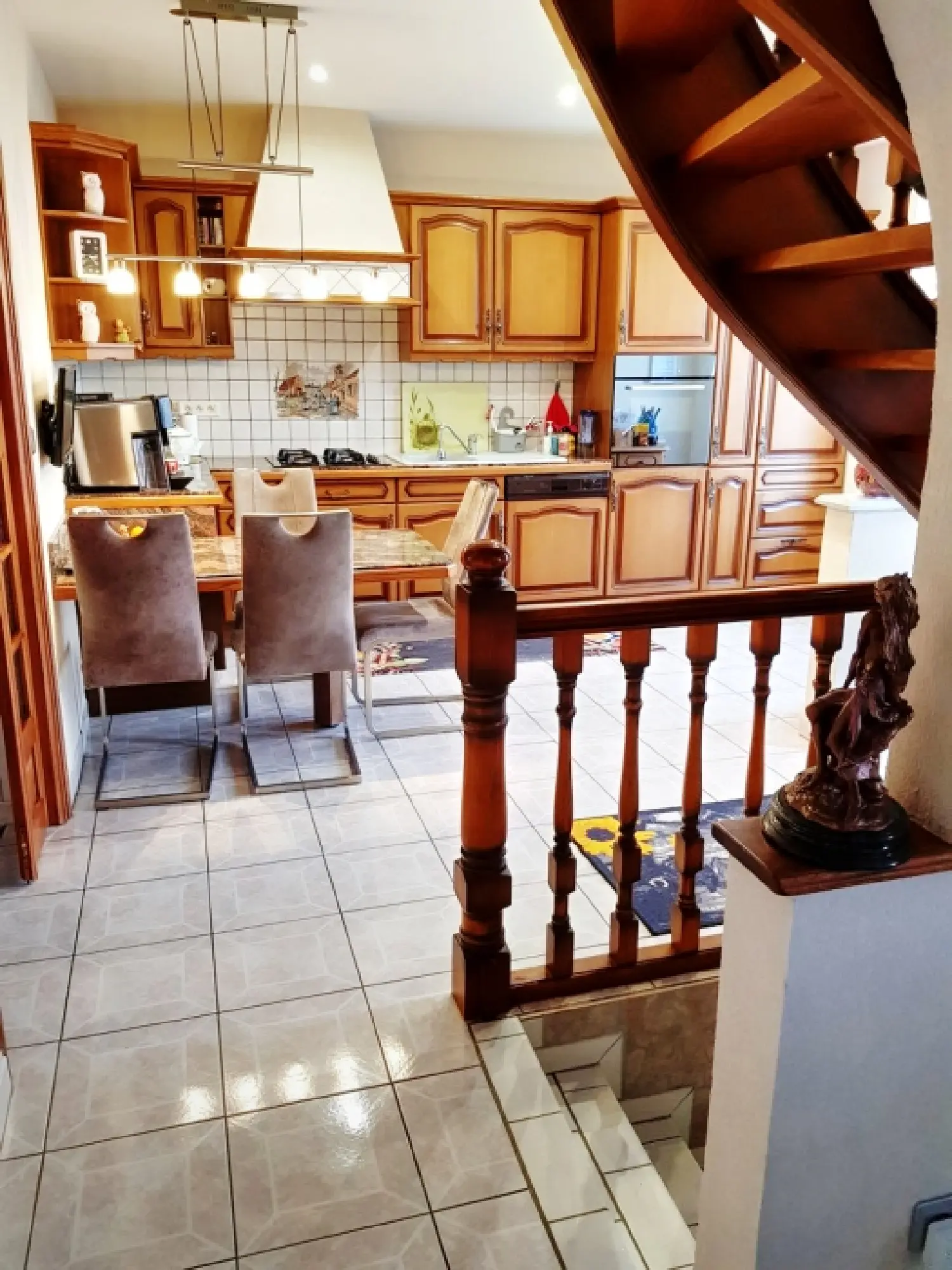  for sale house Stiring-Wendel Moselle 5