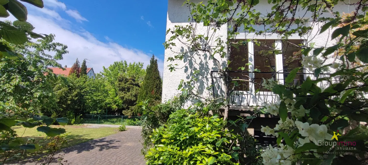  à vendre maison Strasbourg 67100 Bas-Rhin 2