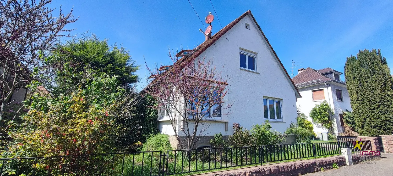 à vendre maison Strasbourg 67100 Bas-Rhin 3