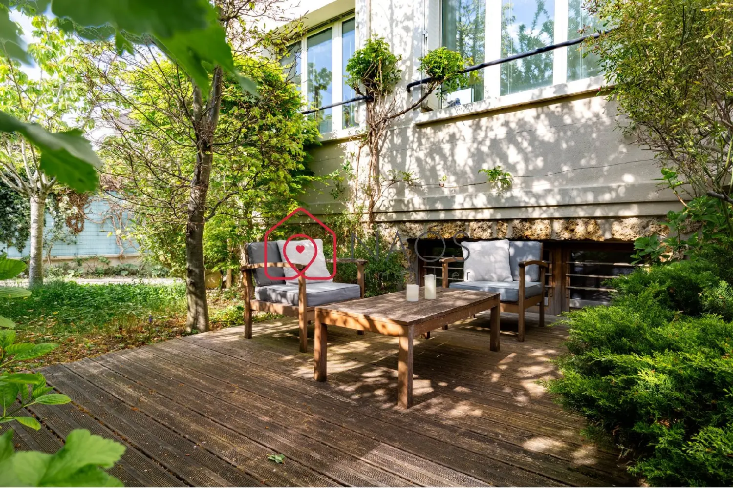  te koop huis Suresnes Hauts-de-Seine 2