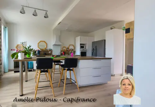 Surgères Charente-Maritime maison foto 7100793