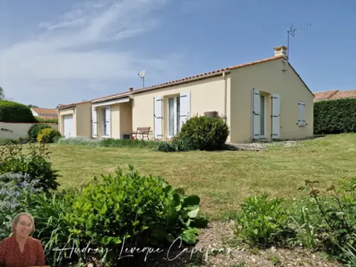 Surgères Charente-Maritime maison foto 7100963