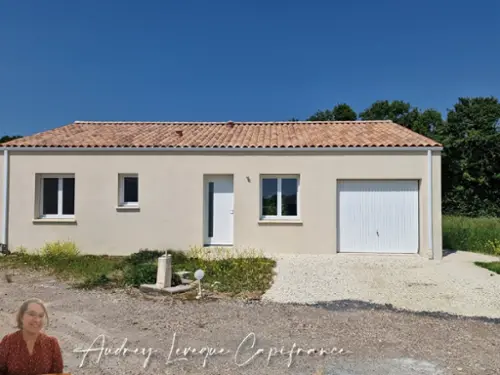 Surgères Charente-Maritime maison foto 7101183