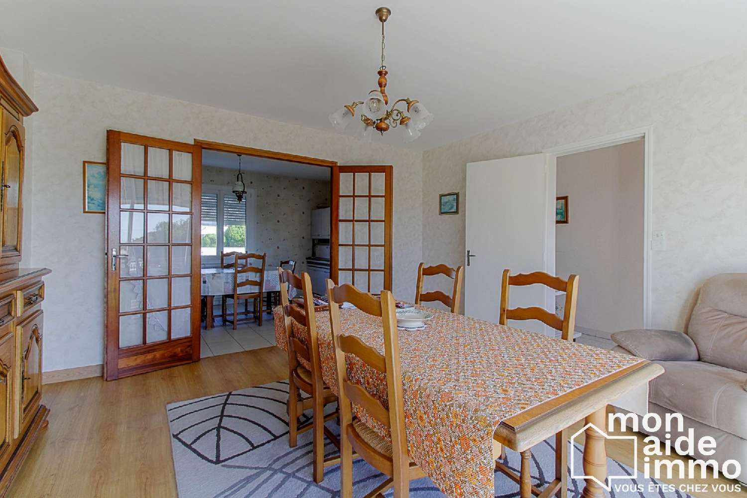  à vendre maison Surgères Charente-Maritime 4