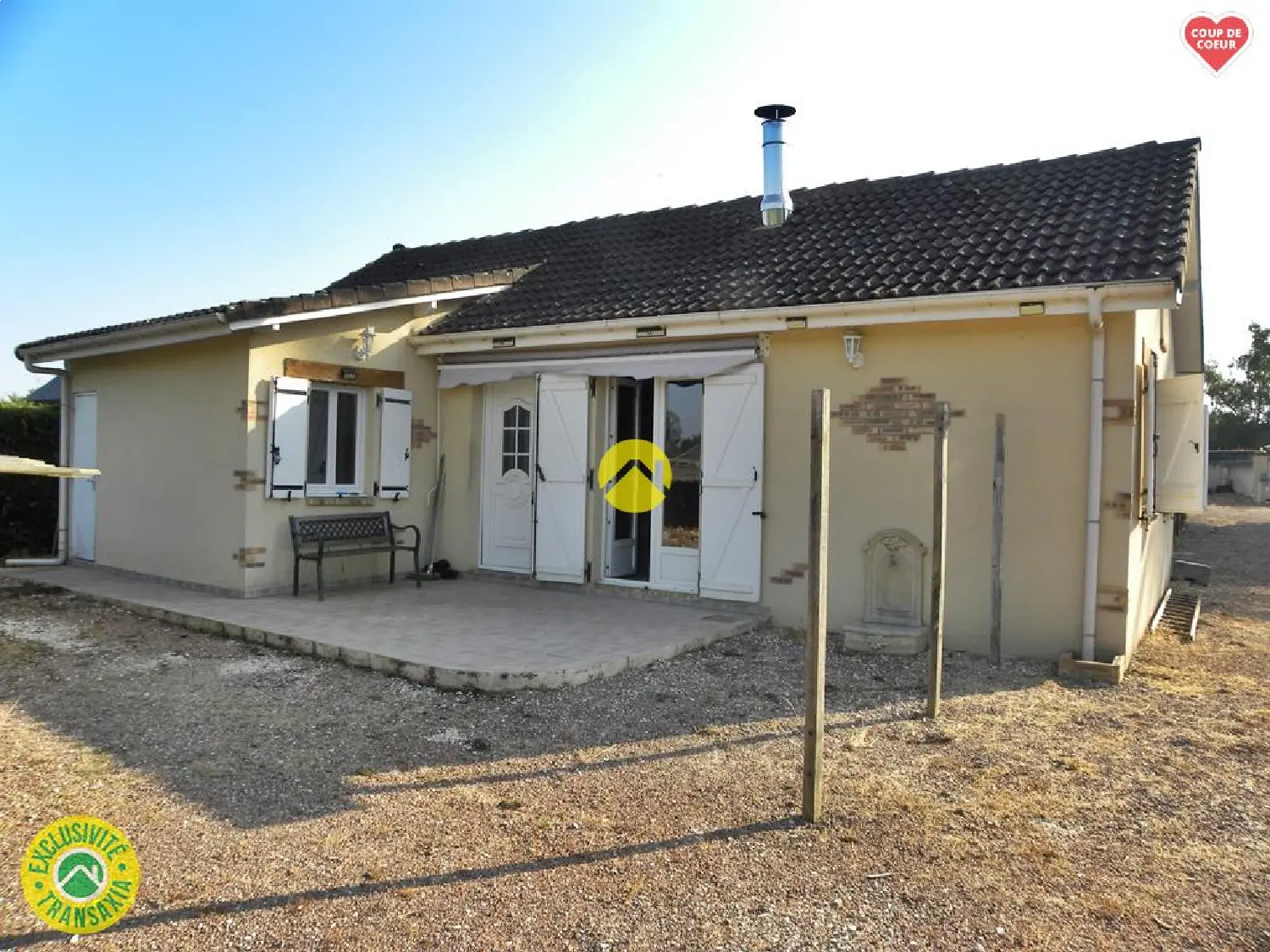  te koop huis Sury-près-Léré Cher 2