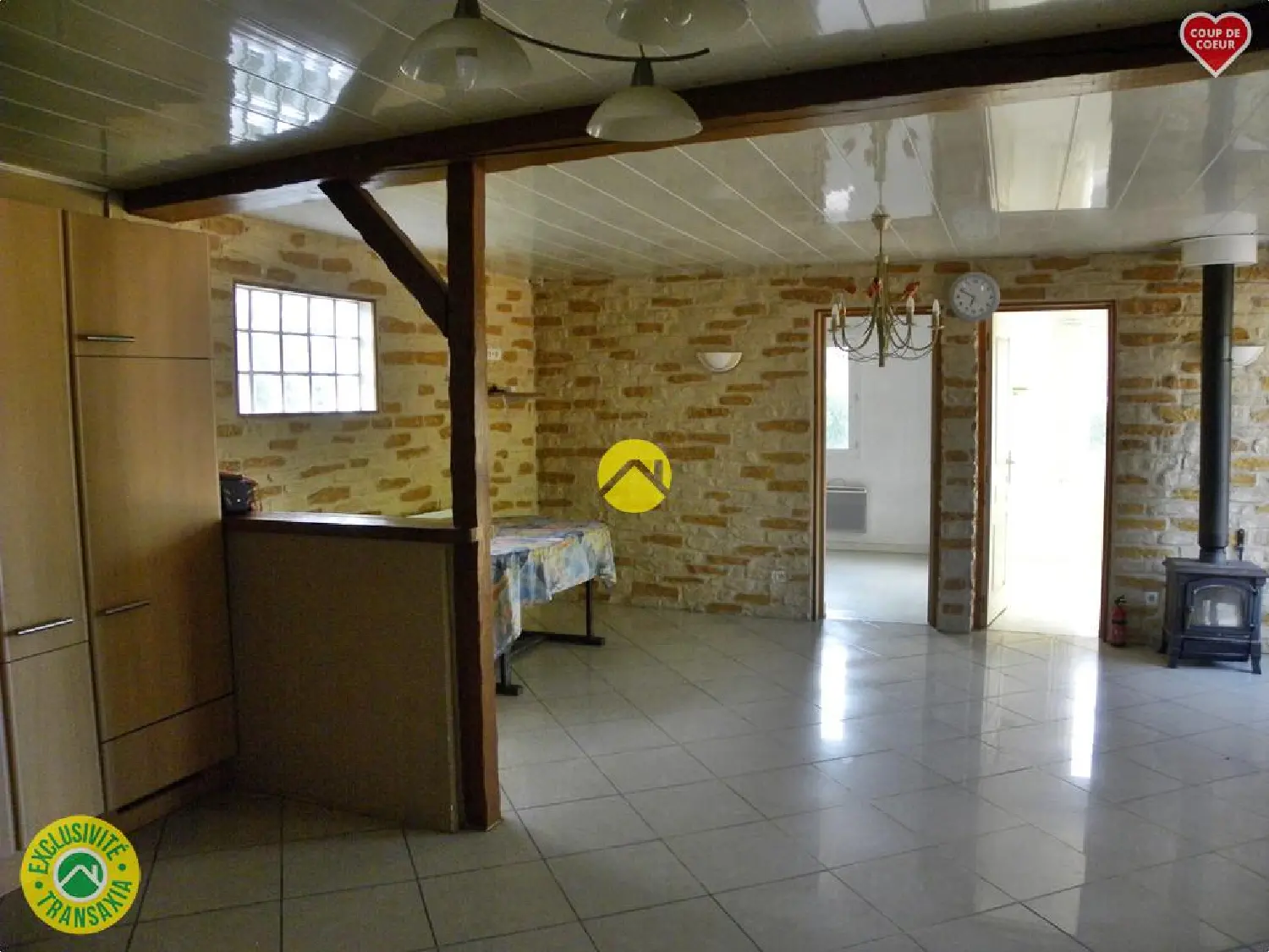  te koop huis Sury-près-Léré Cher 3