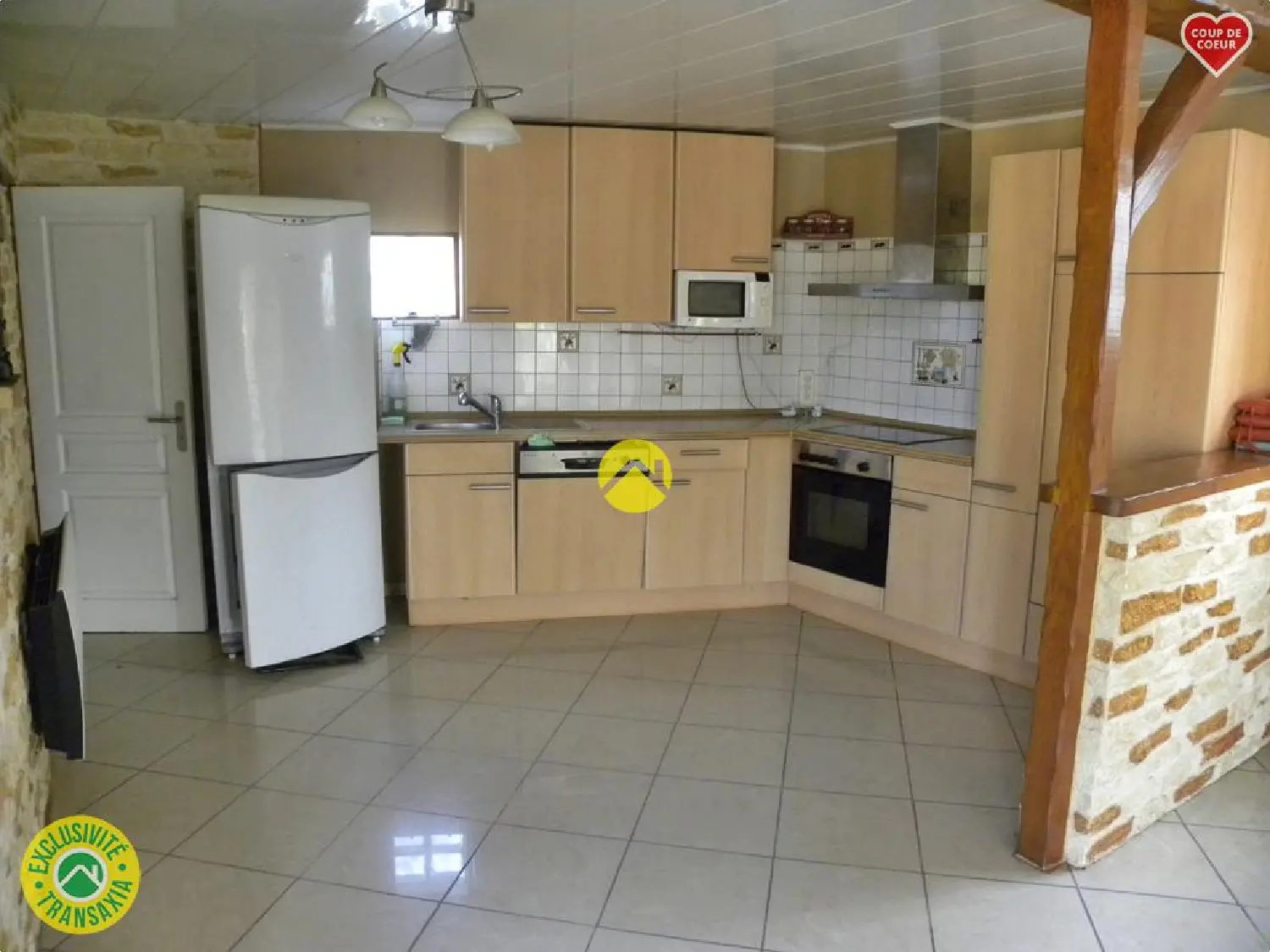  te koop huis Sury-près-Léré Cher 4
