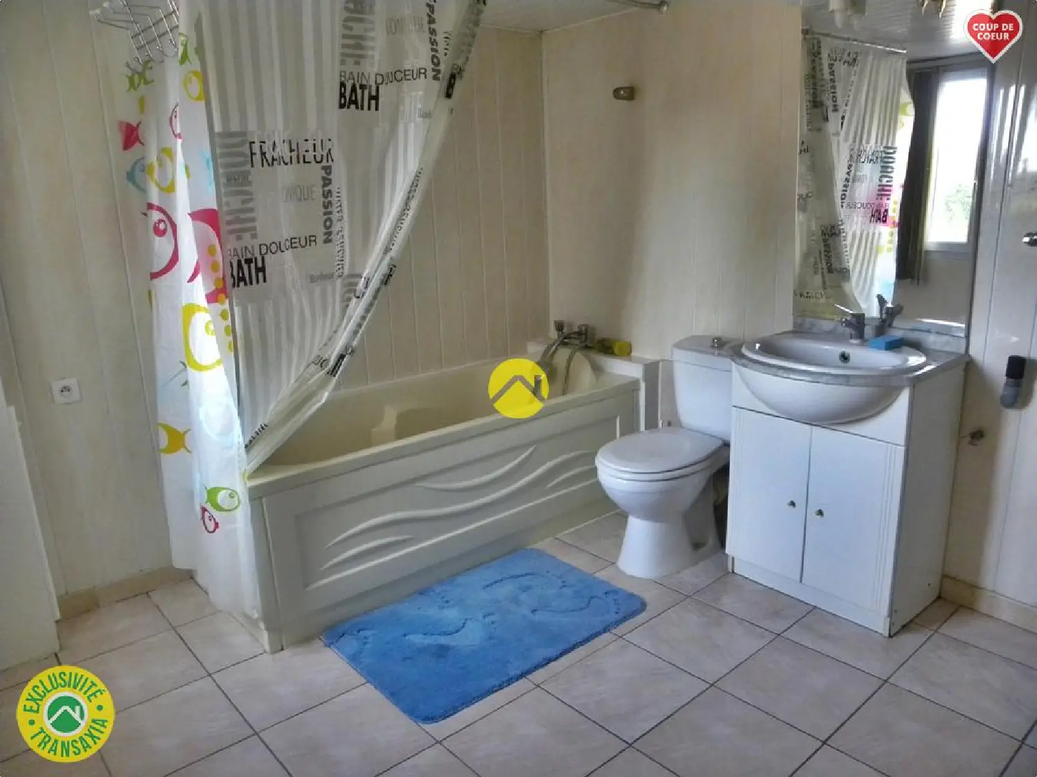  te koop huis Sury-près-Léré Cher 7
