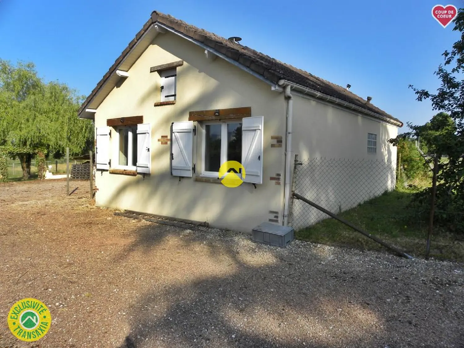  te koop huis Sury-près-Léré Cher 8