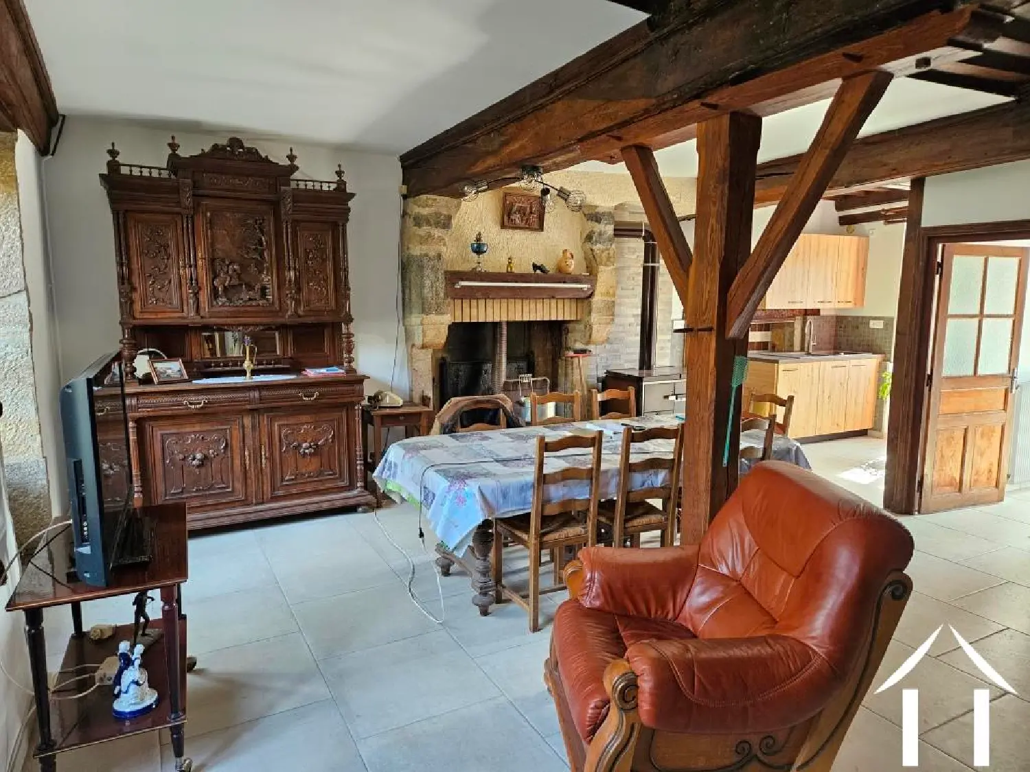  à vendre maison Sussey Côte-d'Or 2
