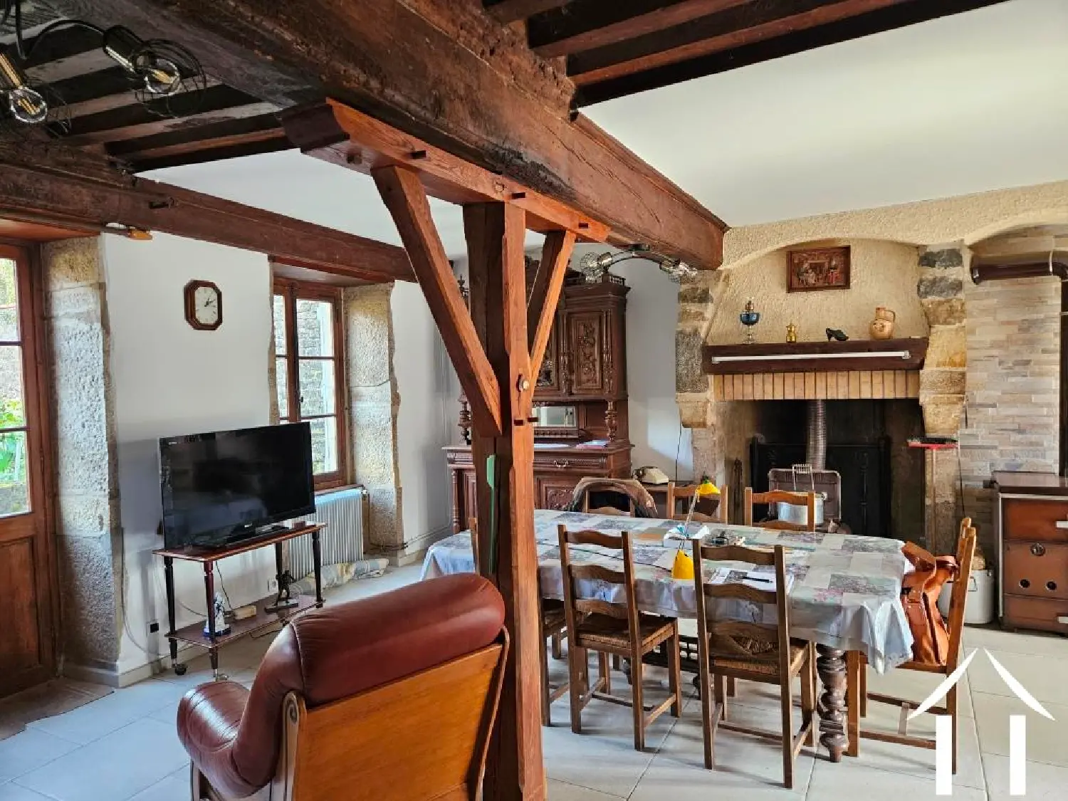  à vendre maison Sussey Côte-d'Or 4
