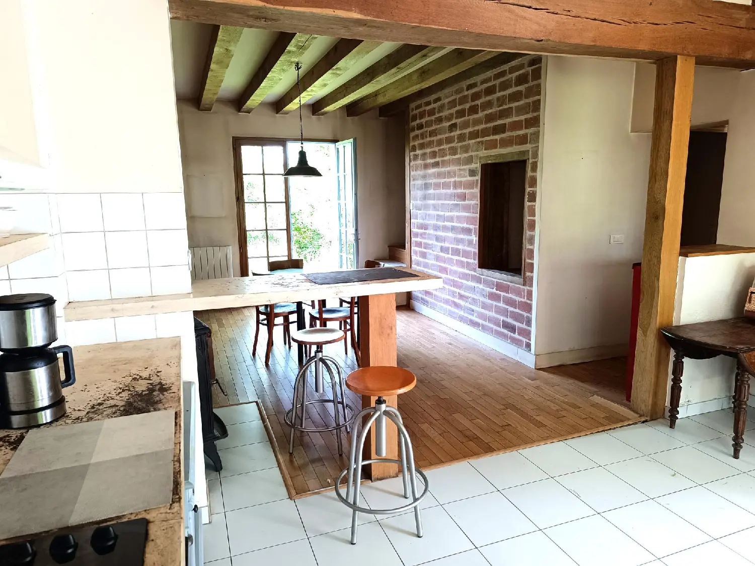  à vendre maison Tacoignières Yvelines 1