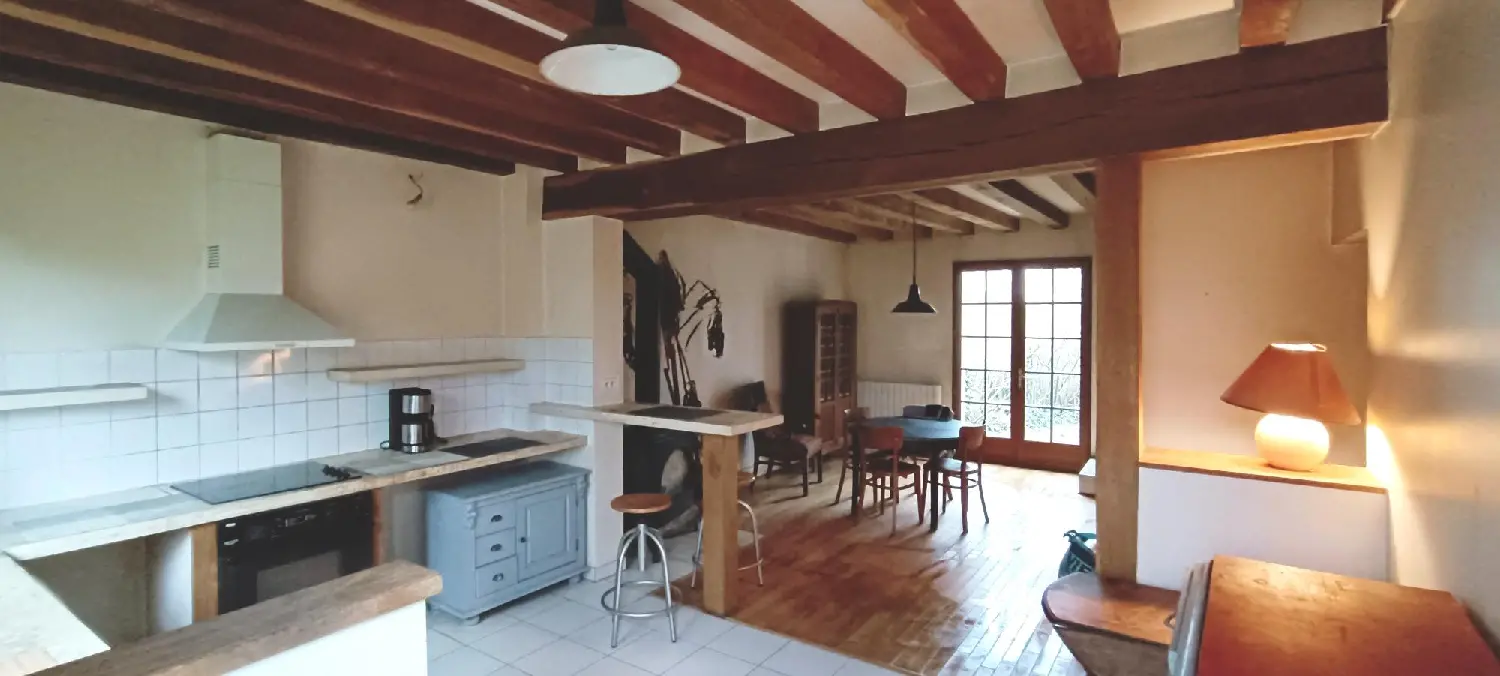  à vendre maison Tacoignières Yvelines 2