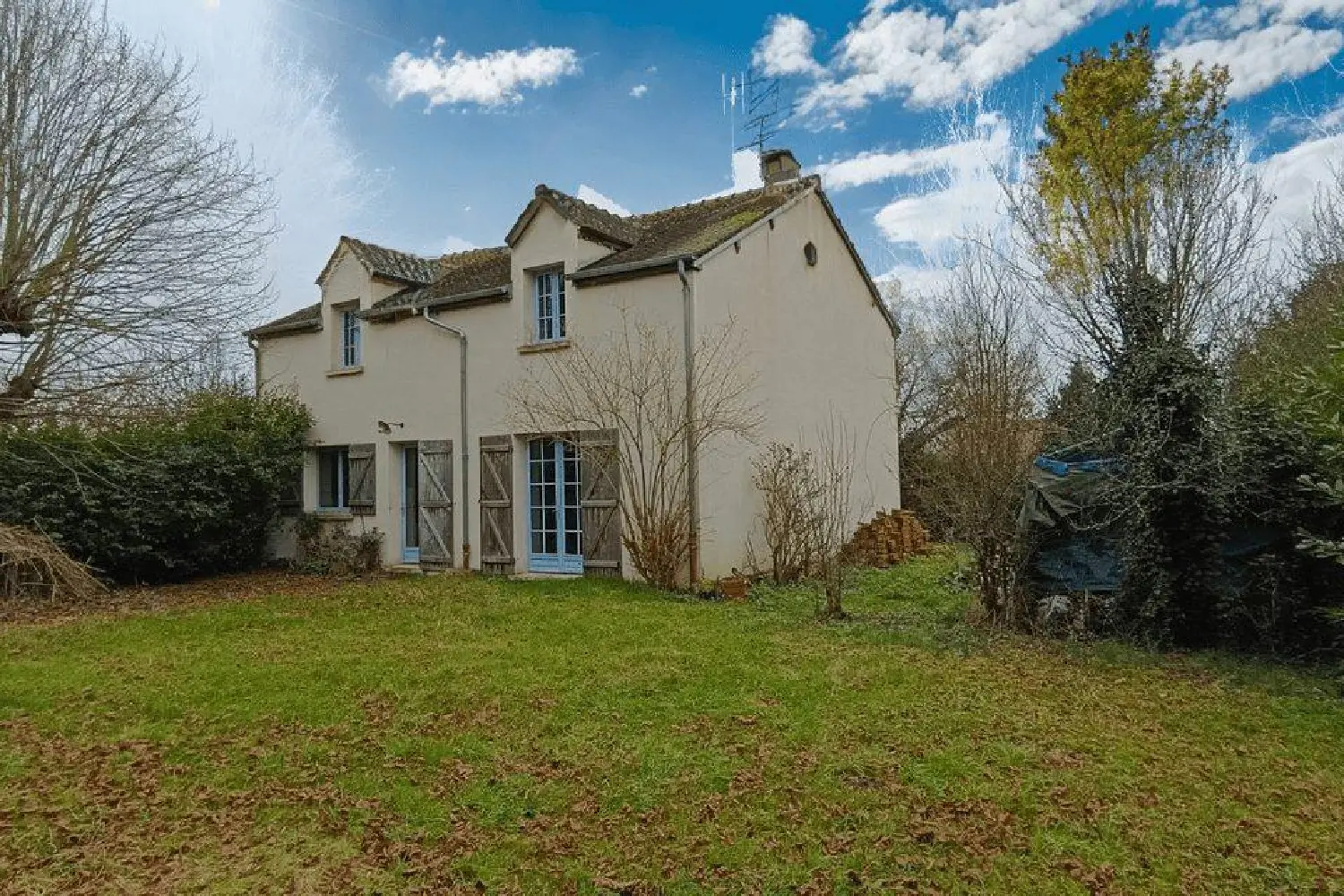 à vendre maison Tacoignières Yvelines 8