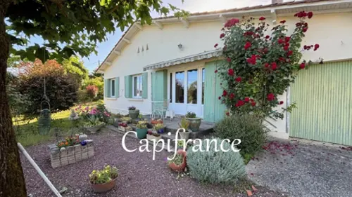 Taillebourg Charente-Maritime maison foto 7099729