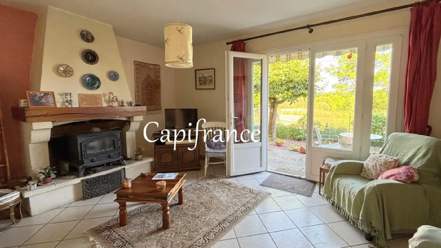  à vendre maison Taillebourg Charente-Maritime 3