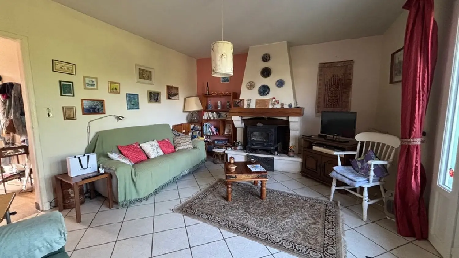  à vendre maison Taillebourg Charente-Maritime 5