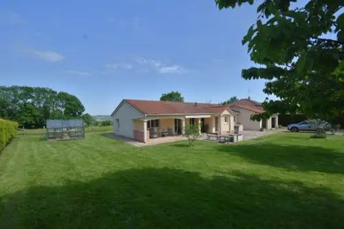 Tancon Saône-et-Loire house foto 7101245