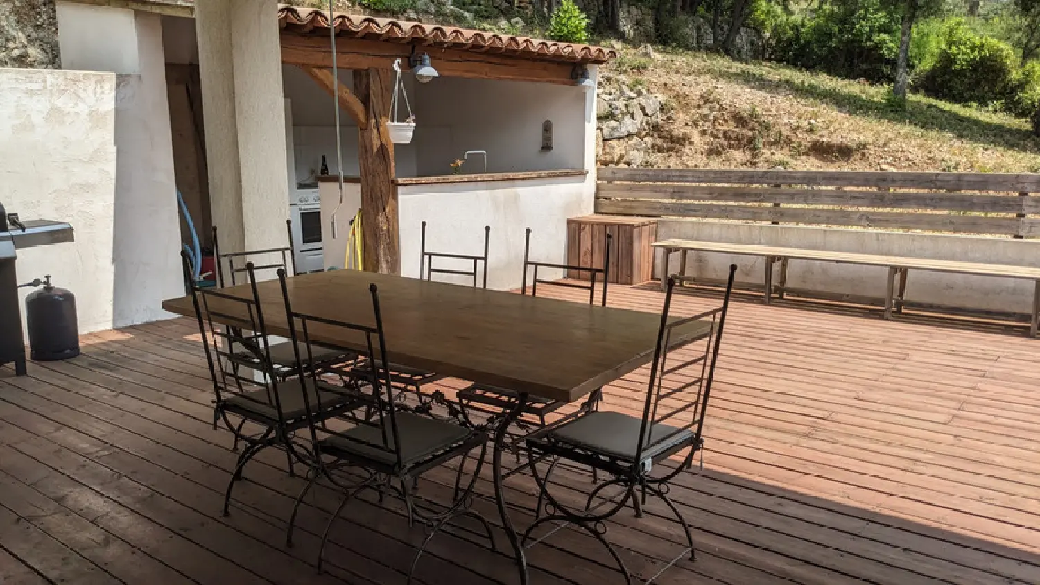  te koop huis Taradeau Var 6