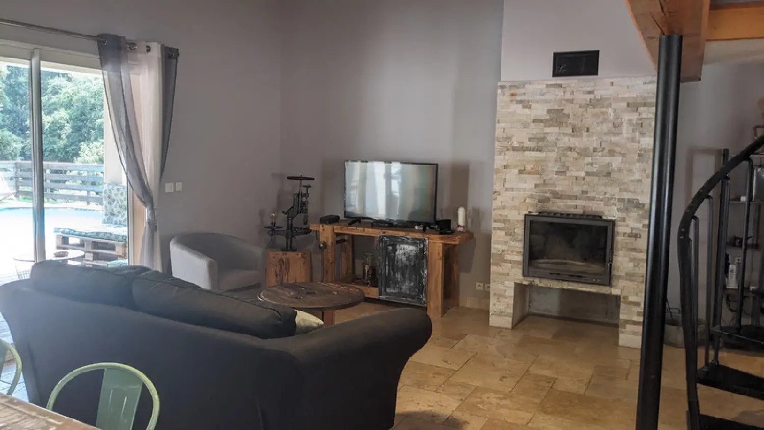  te koop huis Taradeau Var 8