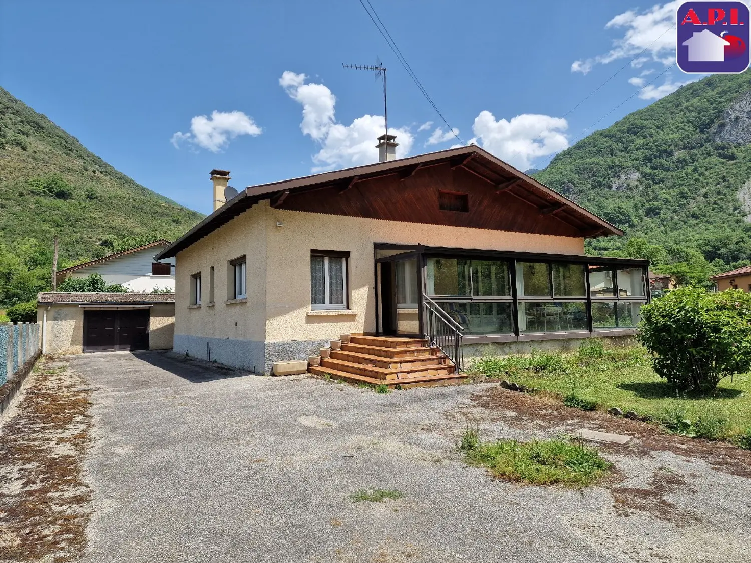  en venta casa Tarascon-sur-Ariège Ariège 2