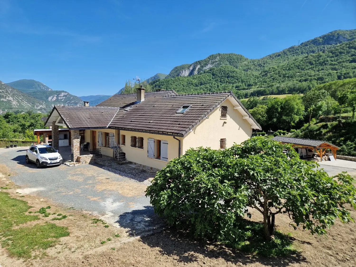  te koop huis Tarascon-sur-Ariège Ariège 2