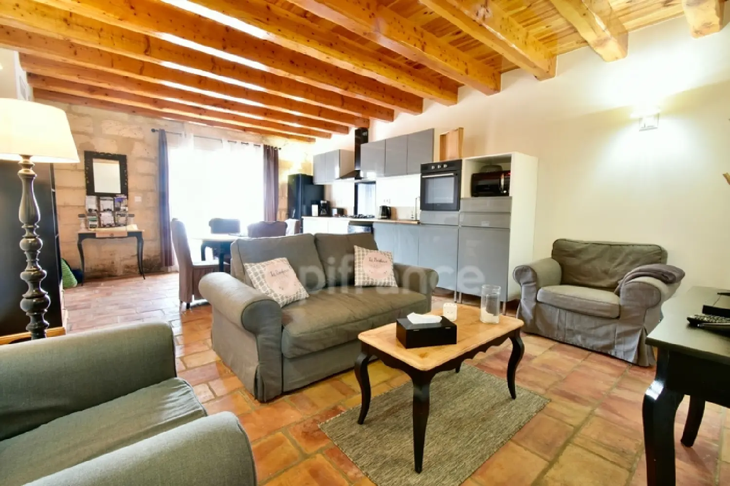 en venta casa Tarascon Bocas del Ródano 2