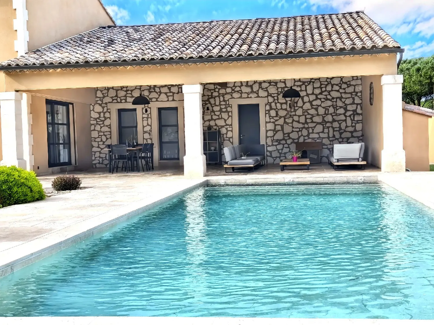  en venta casa Tarascon Bocas del Ródano 3