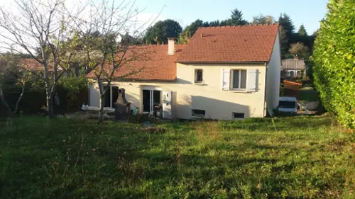 Targé Vienne casa foto 7102574